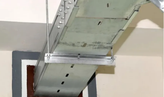 弱電工程電纜橋架支架如何安裝，安裝遵循哪些規(guī)范